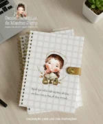 kit Digital Ilustrações Santa Teresinha 3 - Imagem 3