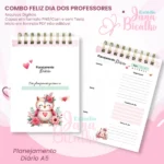 Combo Feliz Dia dos Professores - Imagem 7