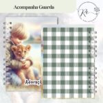 COMBO DIGITAL DE CAPAS INFANTIL PARA O CONGRESSO ADORAÇÃO PURA – COLEÇÃO ANIMAIS - Imagem 3
