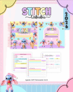 Volta às Aulas LABUBU - Imagem 6