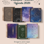 Agenda 2026 Coleção Astros Wire-o