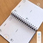 Agenda neutra datada 2026 – 2 DPP