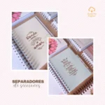 Archivo digital: Planner semanal A5 2026 – 2 EN 1 – Español (8 colores) - Imagem 11