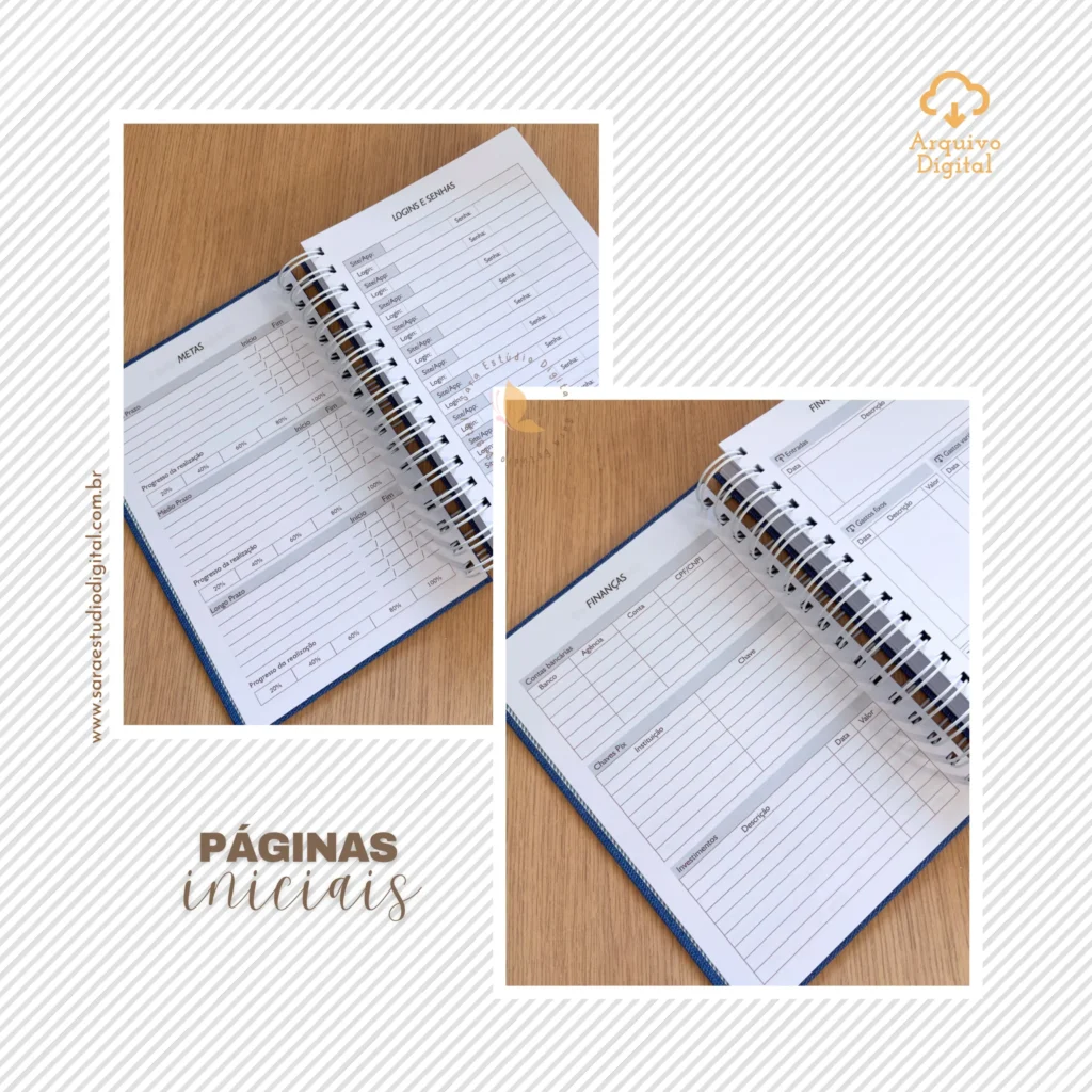 Agenda neutra datada 2026 – 2 DPP - Imagem 11