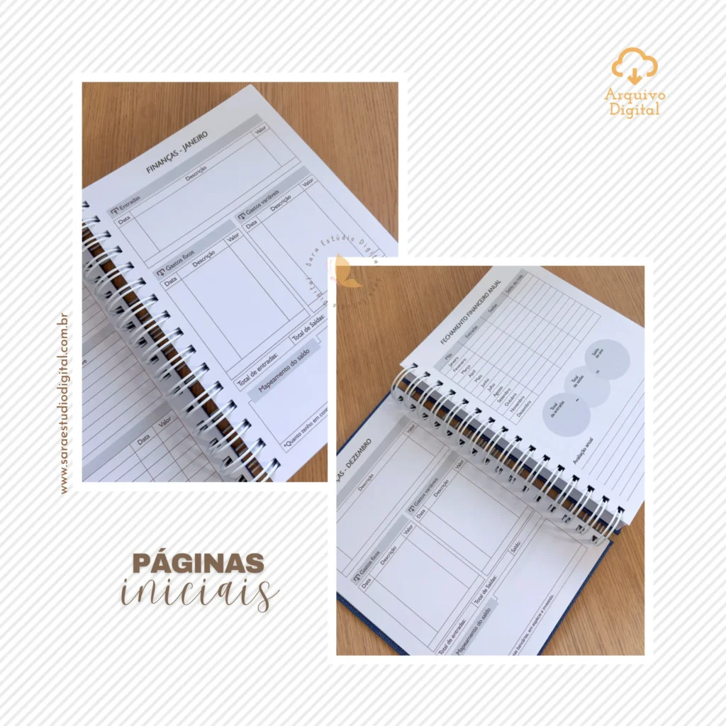 Agenda neutra datada 2026 – 2 DPP - Imagem 10