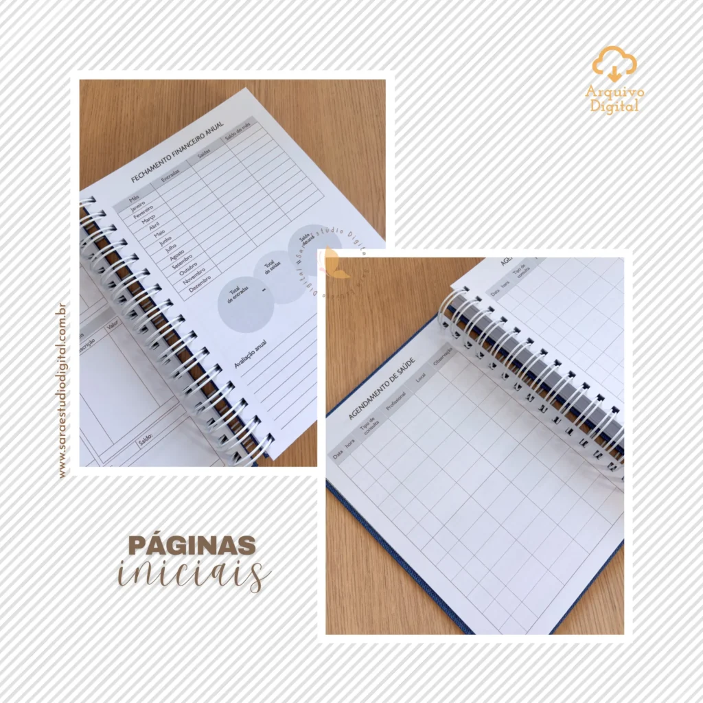 Agenda neutra datada 2026 – 2 DPP - Imagem 9