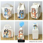 BLUEY DOGS - Coletiva Festa Pronta