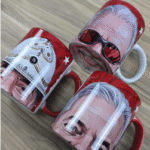 Artes Caneca Bocão - Lula