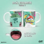 Artes Caneca Personagens Vol. 6 - Imagem 11