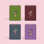 Coleção Curioso Beija-flor 2026 – Calendário - Imagem 4