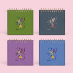 Coleção Curioso Beija-flor 2026 – Calendário - Imagem 3