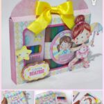 ARQUIVO DE CORTE KIT DIVERSÃO / KIT DE ATIVIDADES CIRCO ROSA (STUDIO E PDF)