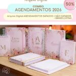 COMBO AGENDAMENTOS 2026