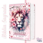 COMBO CAPAS BIBLIA LEÃO CEREJEIRA