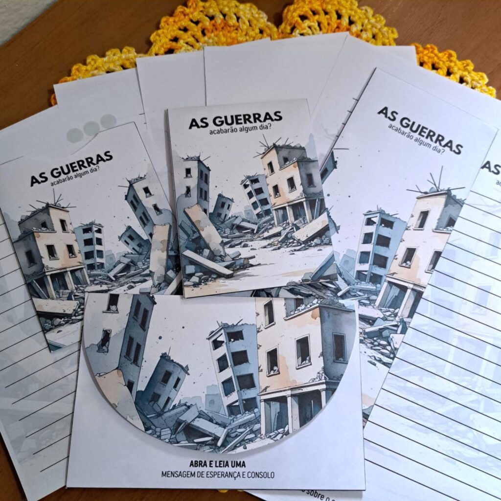 COMBO DIGITAL ENVELOPES E CARTAS PARA A CAMPANHA DE SETEMBRO 2025 – MODELO CLEAN - Imagem 1