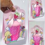 ARQUIVO DE CORTE COPO TWISTER 400ML BOBBIE GOODS / DIA DAS CRIANÇAS (STUDIO E PDF)