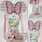ARQUIVO DE CORTE MINNIE DIA DAS CRIANÇAS / COPO BOLHA DE 300ML (STUDIO E PDF)
