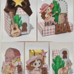 COWBOY - COUNTRY- Coletiva Festa Pronta