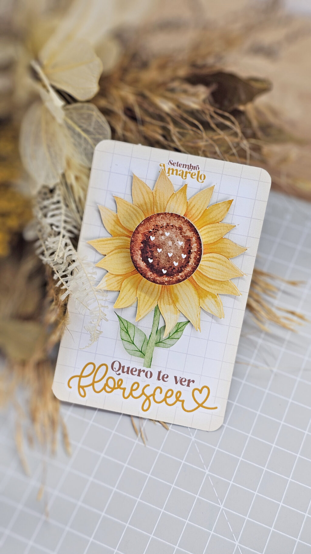 Card hidratante - Setembro Amarelo 2025 - Imagem 3