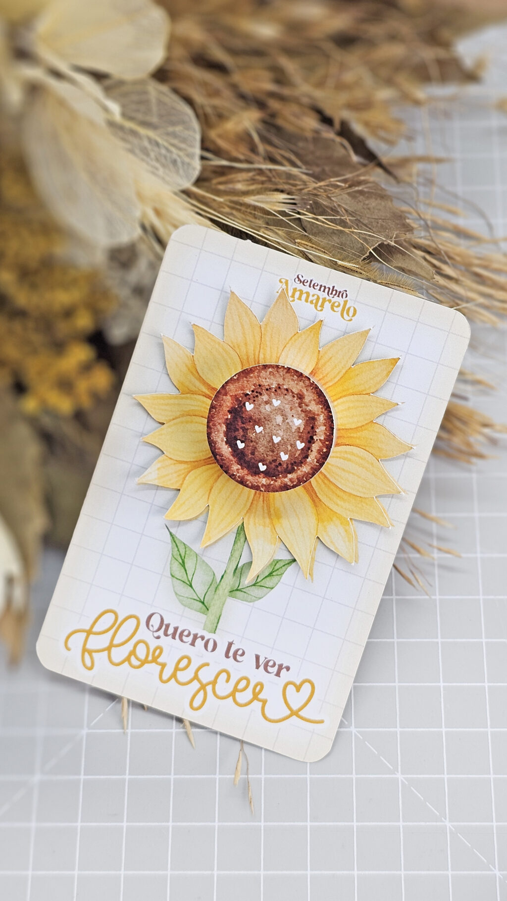 Card hidratante - Setembro Amarelo 2025 - Imagem 4