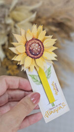 Card lixa para unhas - Setembro Amarelo 2025