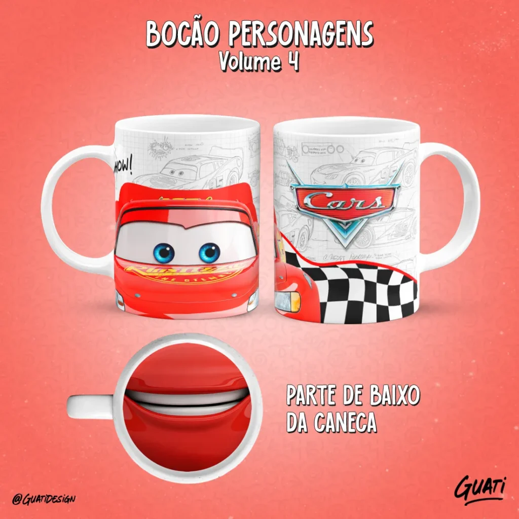 Bocão Personagens Vol. 4 - Imagem 2