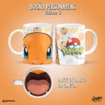 Artes Caneca Personagens Vol. 6 - Imagem 10
