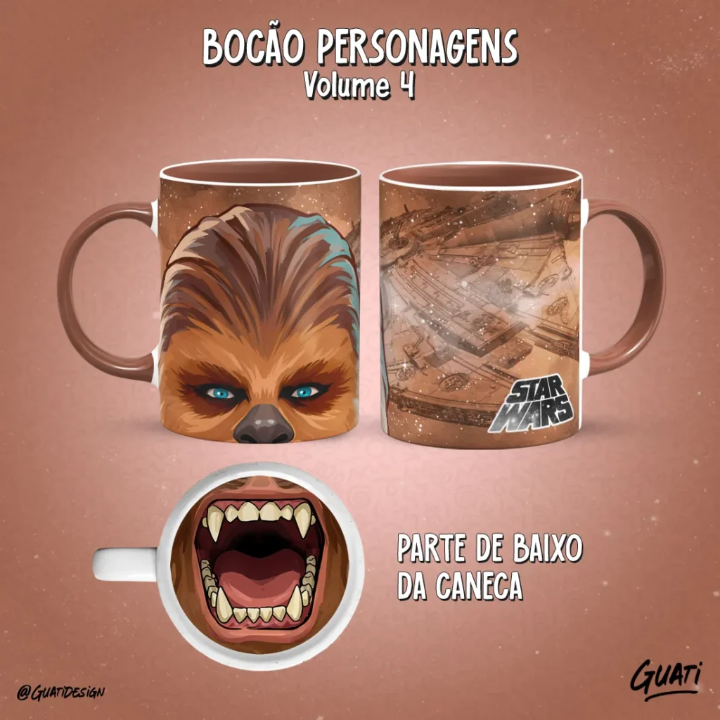 Bocão Personagens Vol. 4 - Imagem 4