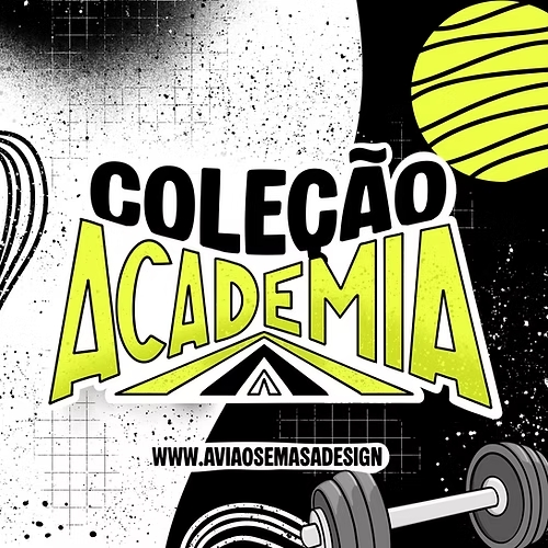 Coleção - Academia