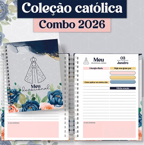 Coleção católica | liturgia católica 2026