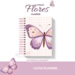 Combo Miolo + Capa Planner 2026 - Arquivo Digital - Imagem 3