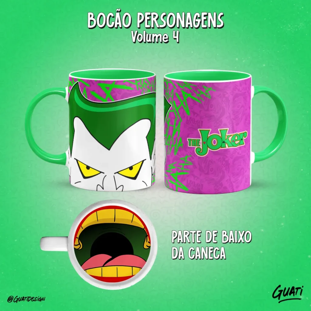 Bocão Personagens Vol. 4 - Imagem 5
