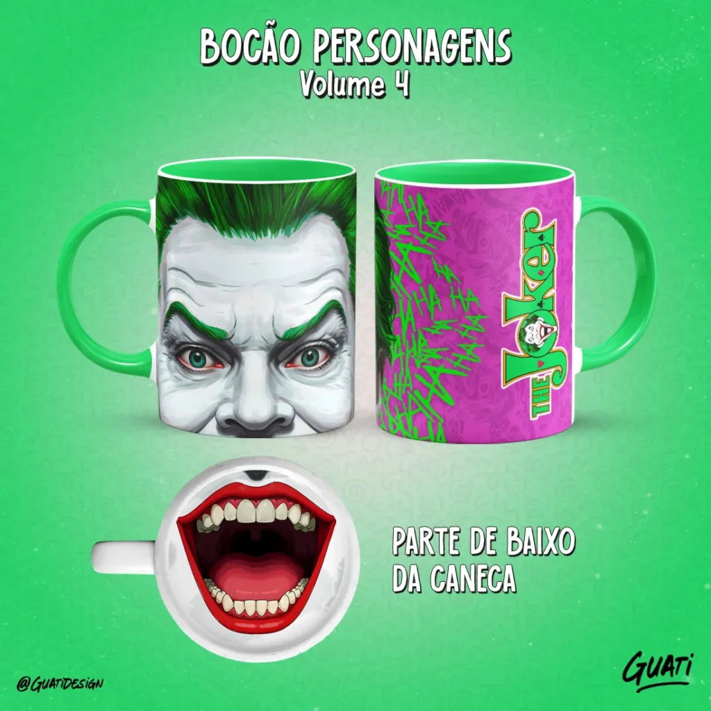 Bocão Personagens Vol. 4 - Imagem 6