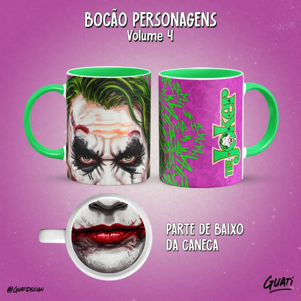 Bocão Personagens Vol. 4 - Imagem 8