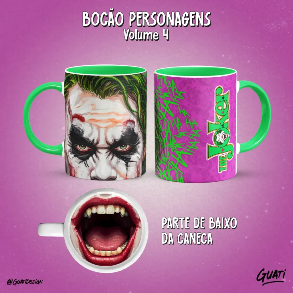 Bocão Personagens Vol. 4 - Imagem 7