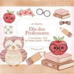 Kit Digital "Dia dos Professores"