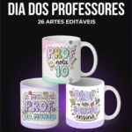 Dia dos Professores - Gratidão em Cores