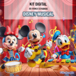 Kit Digital Disney Musical