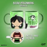 Artes Caneca Personagens Vol. 6 - Imagem 6
