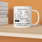 Arte Digital "Feliz Dia do: Eu ainda não corrigi as provas!"