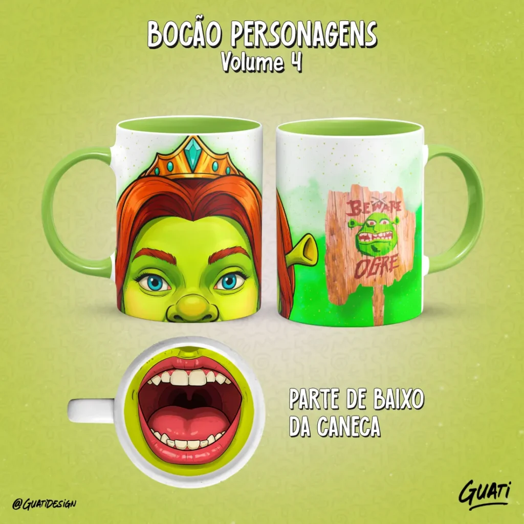 Bocão Personagens Vol. 4 - Imagem 9