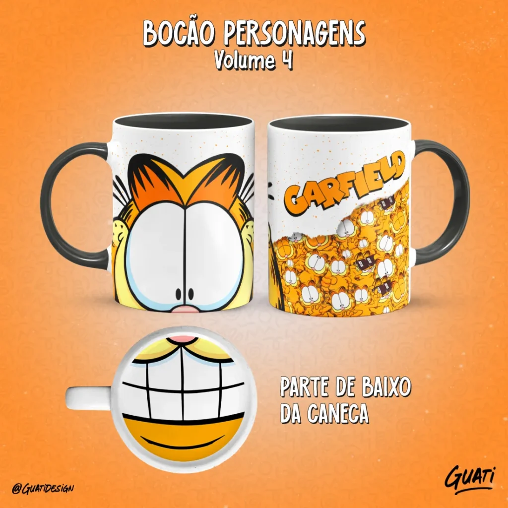 Bocão Personagens Vol. 4 - Imagem 10