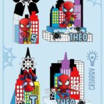 HOMEM ARANHA - Coletiva Festa Pronta