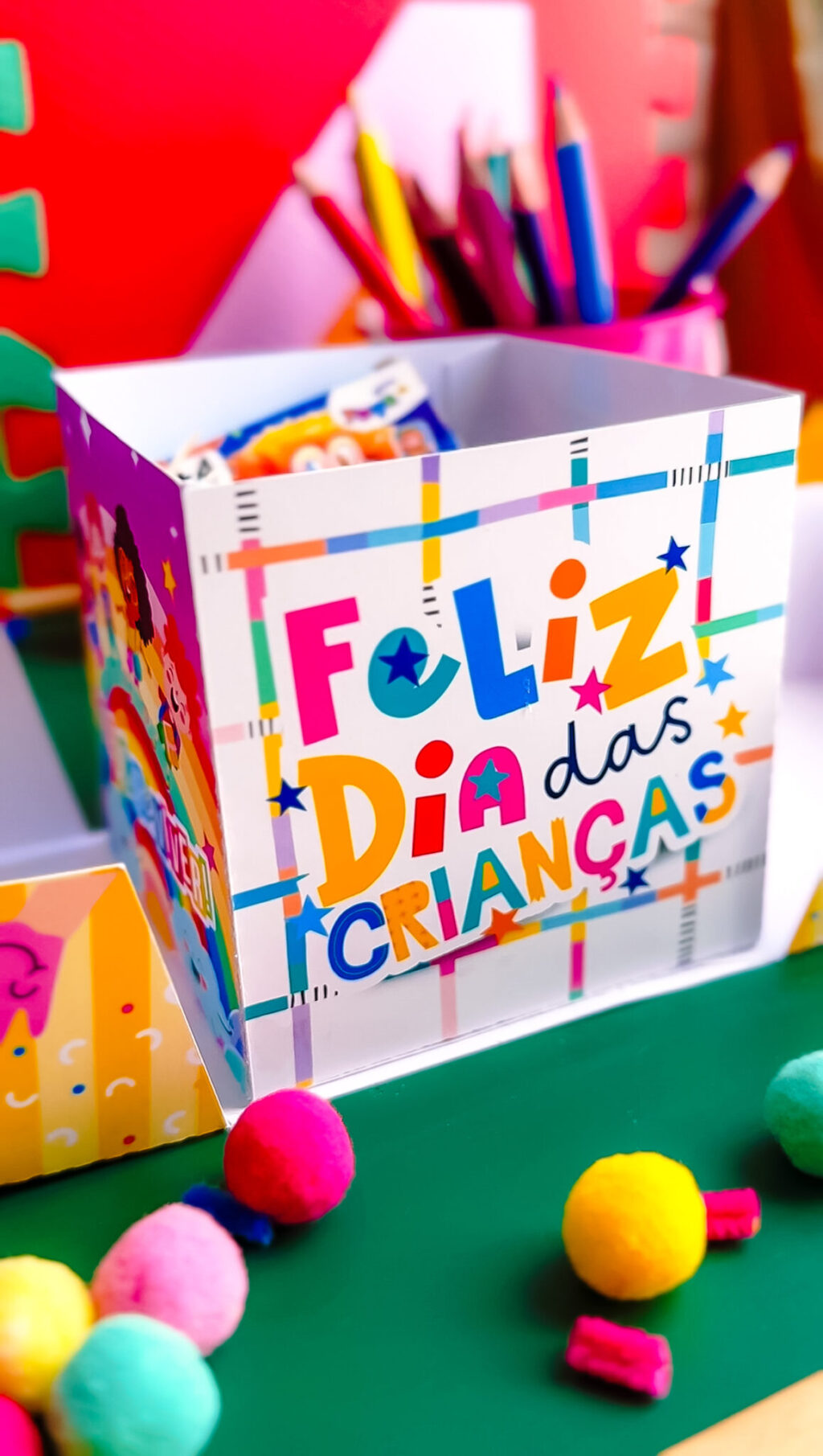 Coleção Digital DIA DAS CRIANÇAS 2025 - Imagem 27
