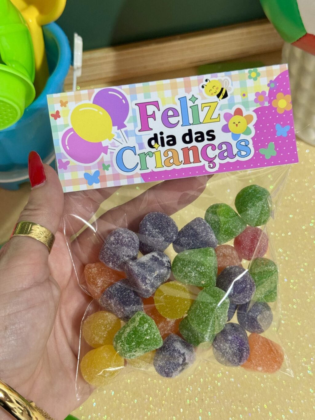 Coleção Digital Dia das Crianças 2025 - Imagem 3