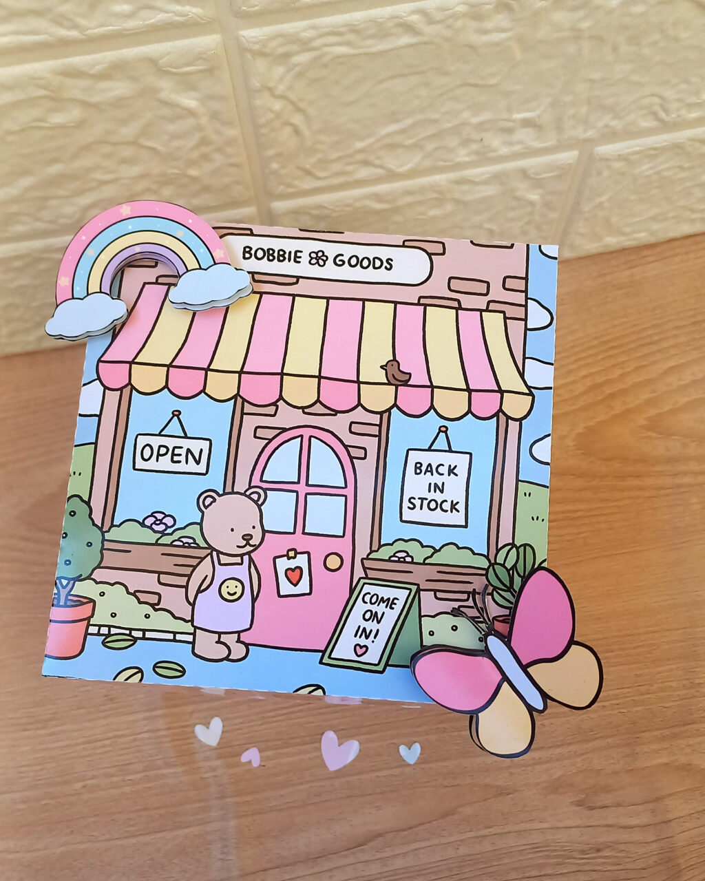 CAIXA EXPLOSÃO BOBBIE GOODS - Imagem 5