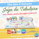 Molde Jogo de Tabuleiro