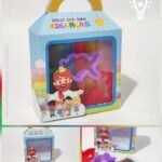 ARQUIVO DE CORTE CAIXA KIT PARA MASSINHA DE MODELAR DIA DAS CRIANÇAS (STUDIO E PDF)