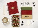 KIT MORANGOS | CAPAS + DIVISÓRIAS