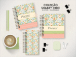 KIT SHABBY CHIC | CAPAS + DIVISÓRIAS